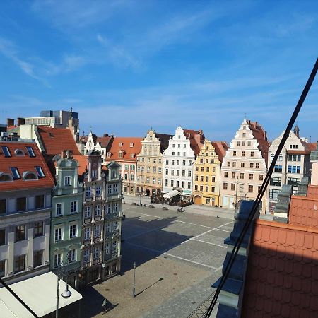Old Town Apartment - Rynek Wrocław Exterior foto