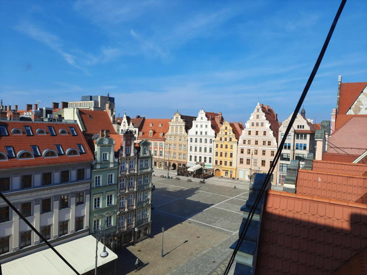Old Town Apartment - Rynek Wrocław Exterior foto